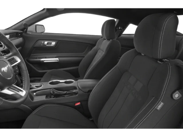 Used 2021 Red Ford EcoBoost image 6