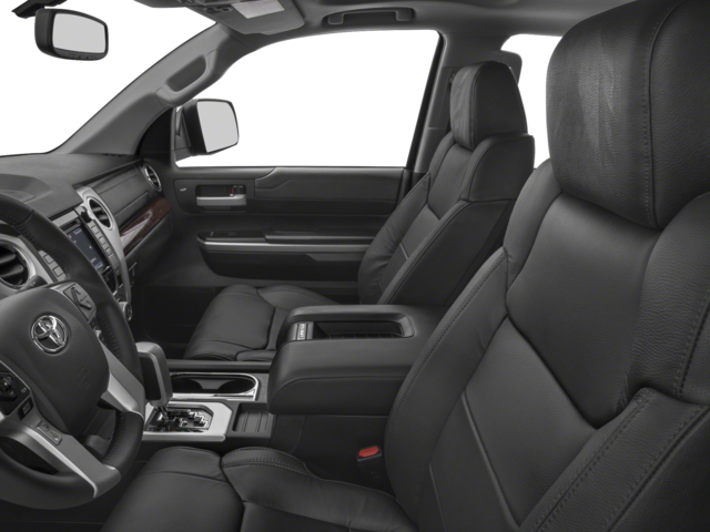 Used 2017 Silver Sky Metallic Toyota Limited image 6