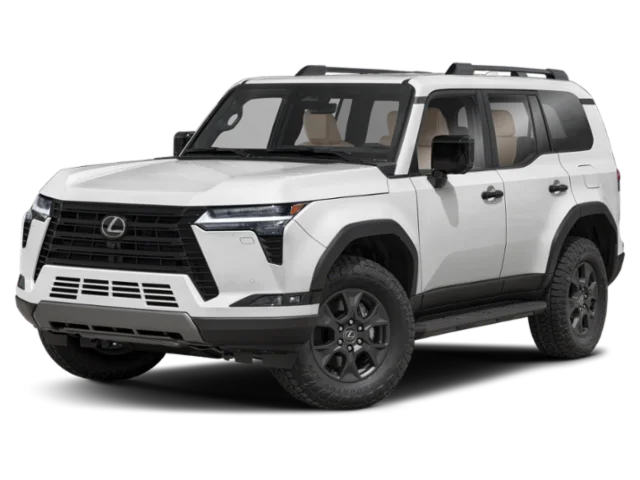 Used 2026  Lexus 550 Overtrail+ image 6