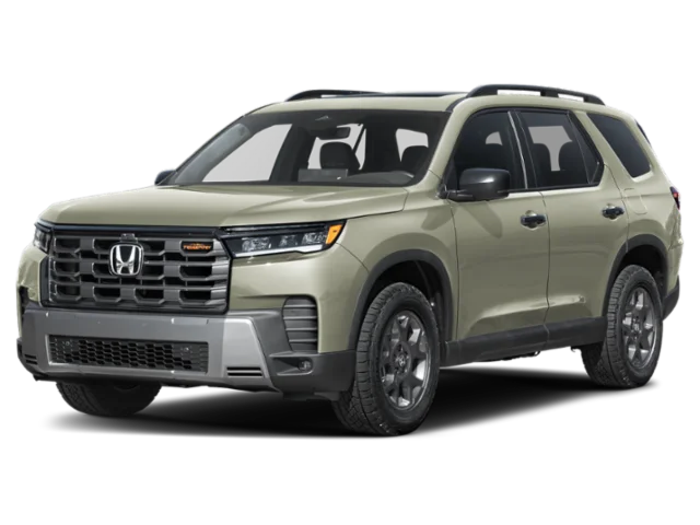 2026 Honda Pilot TrailSport AWD's photo