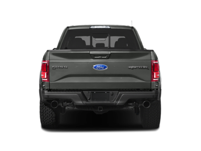 Used 2019 Blue Ford Raptor image 7