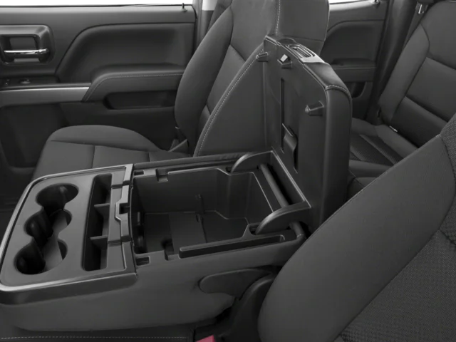 Used 2018 Gray Chevrolet LT image 12