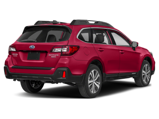 Used 2018 Crimson Red Pearl Subaru 3.6R image 4