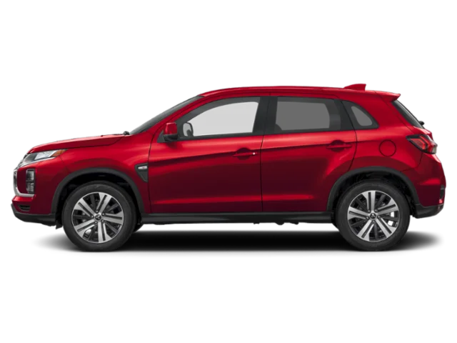 New 2026 Red Mitsubishi 2.0 ES image 3