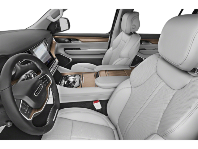 Certified Used 2024 Baltic Gray Metallic Clear Coat Jeep Series II image 9