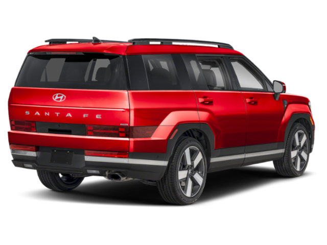 New 2026 Ultimate Red Hyundai Limited image 2