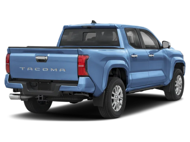 New 2026 Blue Toyota Limited image 2