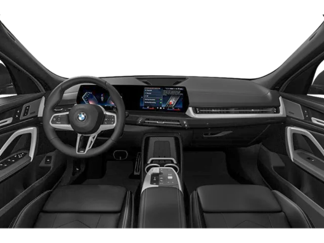New 2027 Black Sapphire BMW  image 3