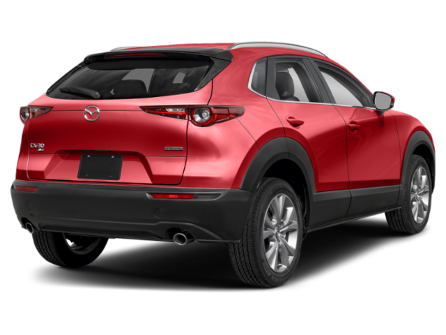 Certified Used 2023 Red Mazda 2.5 S Select Package image 3