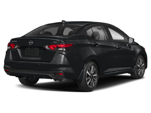 2025 Nissan Versa 1.6 SV photo 2