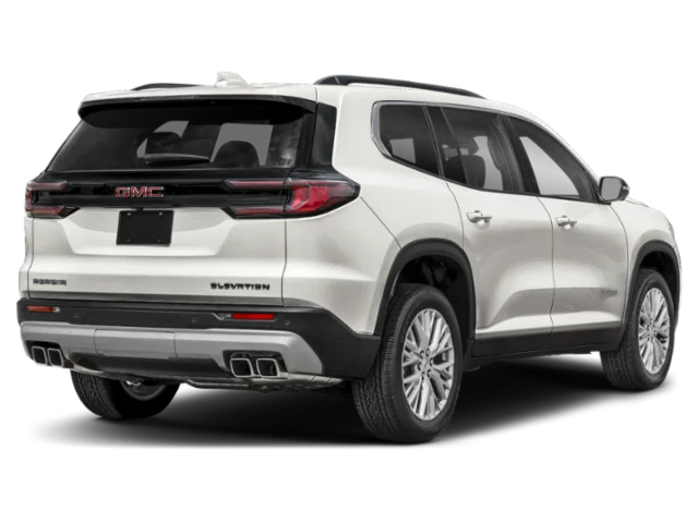New 2027 Summit White GMC Elevation image 2