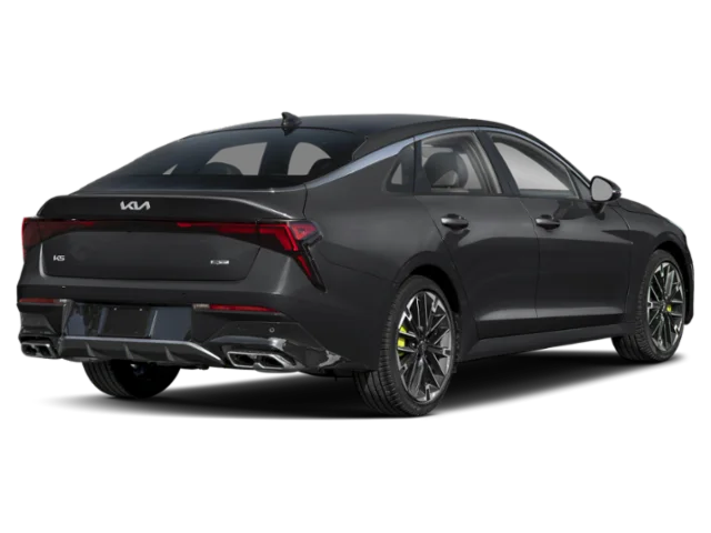 New 2026 Black Kia GT image 2