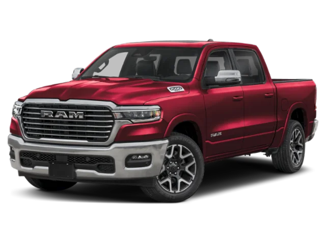 New 2026 Red Ram Laramie image 1