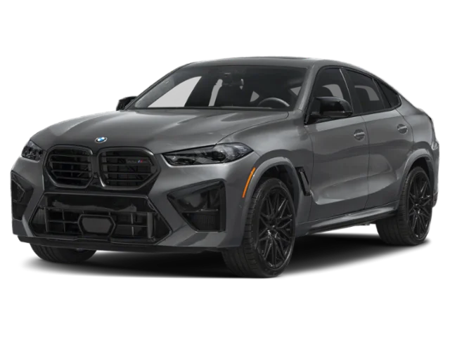 2027 BMW X6 M