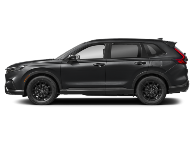 New 2027 Crystal Black Pearl Honda Sport-L Hybrid 2WD image 6