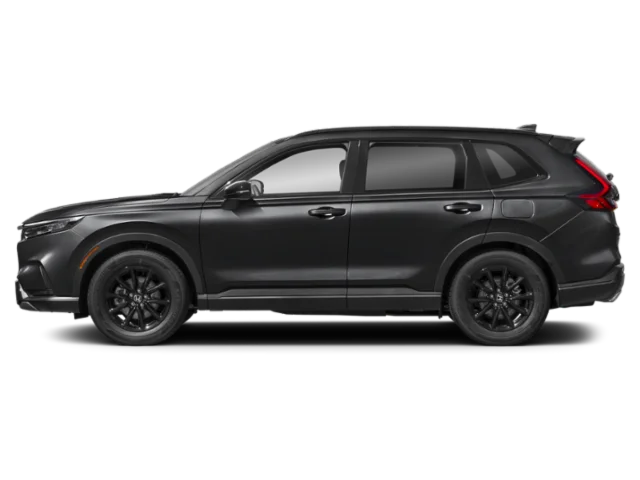 New 2027 Crystal Black Pearl Honda Sport-L image 7
