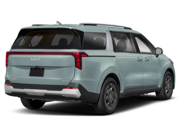New 2027 Green Kia EX image 3