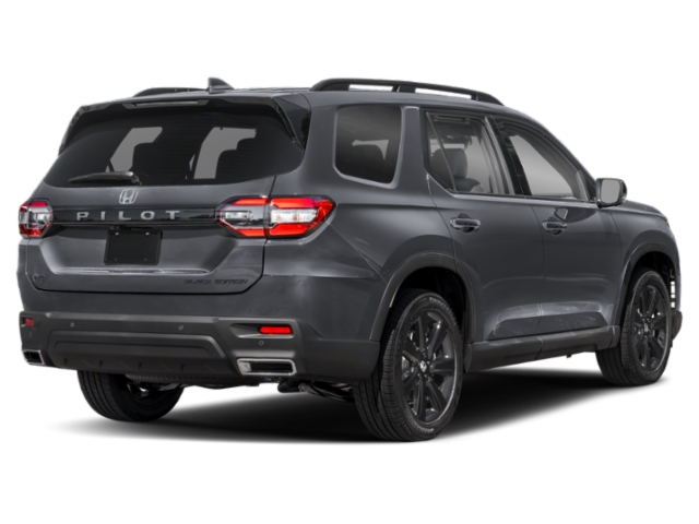 Certified Used 2025 Modern Steel Metallic Honda Black Edition image 8