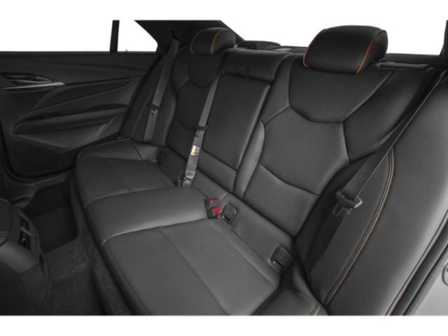 Used 2025 Black Cadillac Sport image 10
