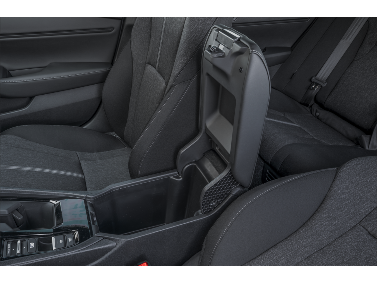 New 2026 Urban Gray Pearl Honda Sport image 14