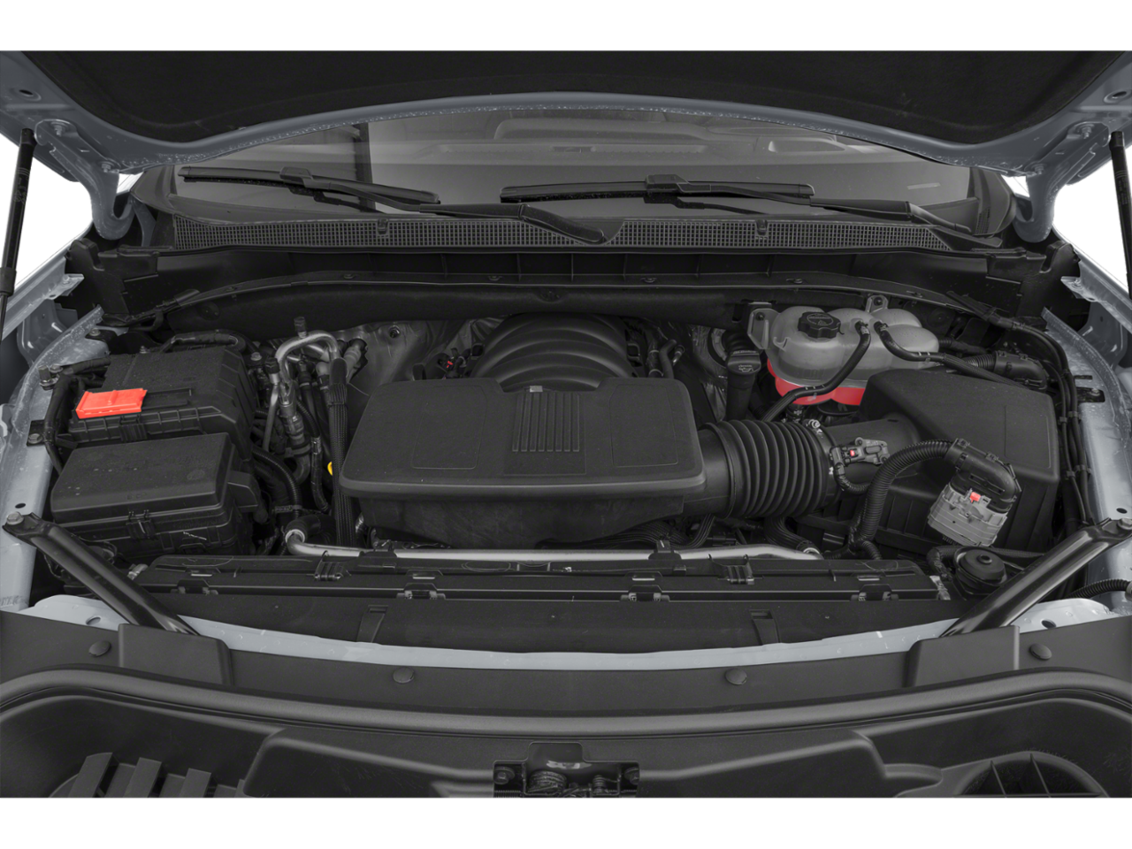 New 2026 Black Chevrolet RST image 9