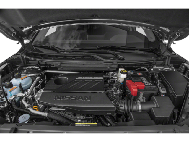 Certified Used 2023 Glacier White Nissan S image 9