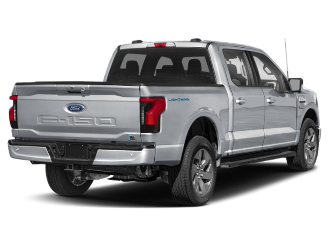 Used 2023 Ford F-150 Lightning XLT with VIN 1FTVW1EL8PWG53969 for sale in Clermont, FL