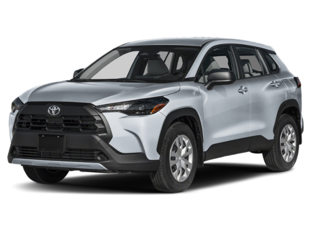 New 2026 Silver Toyota L image 1