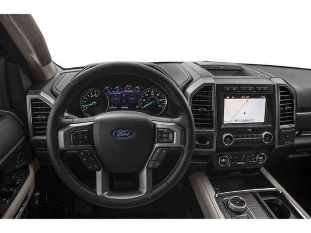 Used 2019 Black Ford Platinum image 4