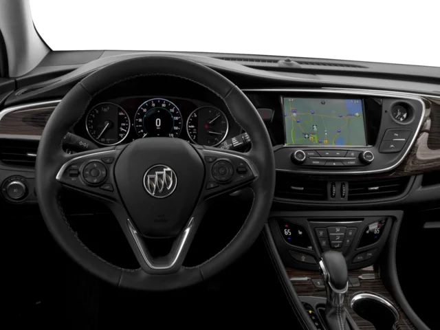 Used 2017 Ebony Twilight Metallic Buick Essence image 4