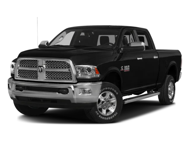Used 2016 Black Ram Laramie image 3