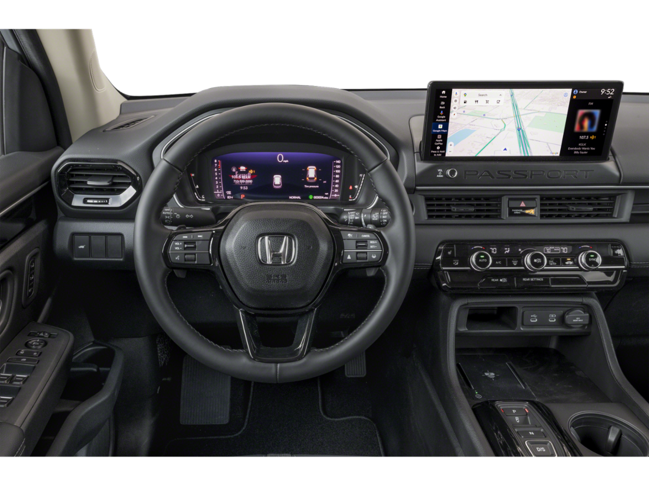 New 2026 Platinum White Pearl Honda RTL image 7