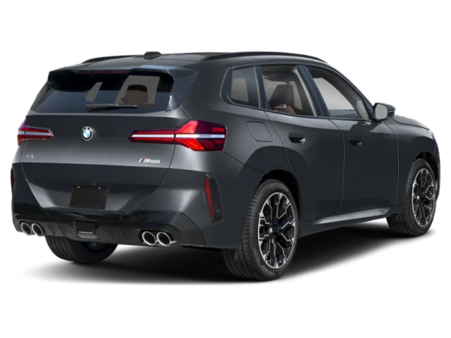 New 2026 Frozen Deep Grey BMW M50 xDrive image 2
