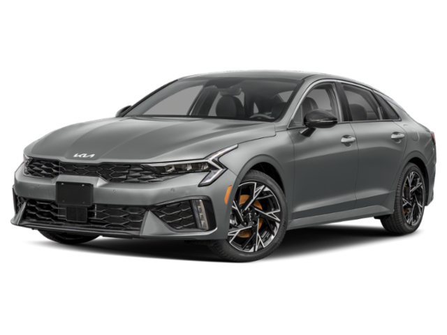 New 2025 Gray Kia GT-Line image 1