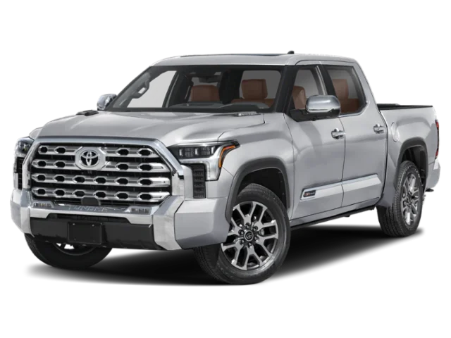 2026 Toyota Tundra 1794 Edition Hybrid 4WD CrewMax 5.5''s photo