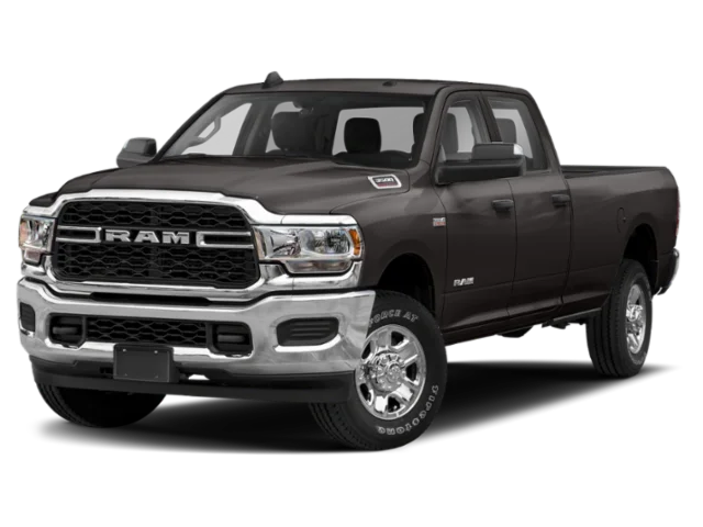 Used 2021 Gray Ram Tradesman image 1