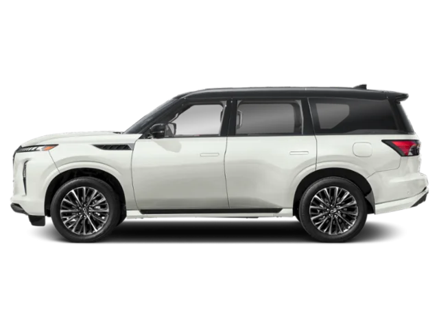 New 2026 2T RADIANT WHIT INFINITI Autograph 4WD image 11