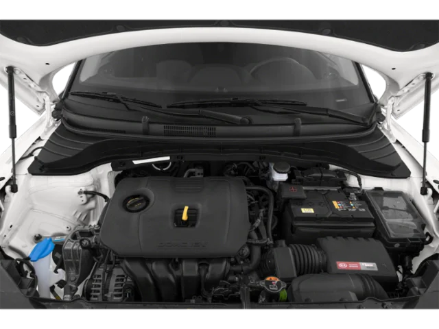 Used 2022 Black Kia LX image 12