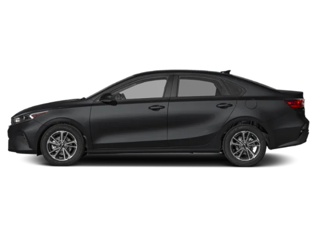 Used 2024 Aurora Black Pearl Kia LXS image 3