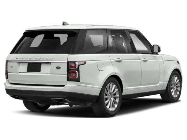 Used 2018 White Land Rover 5.0L V8 Supercharged Autobiography image 2
