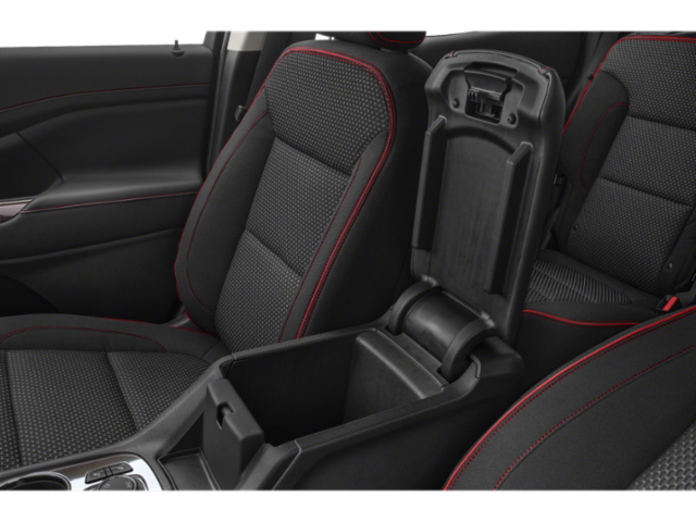 Used 2021 Red GMC AT4 image 18