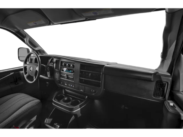 New 2026 Quicksilver Metallic GMC Work Van image 12