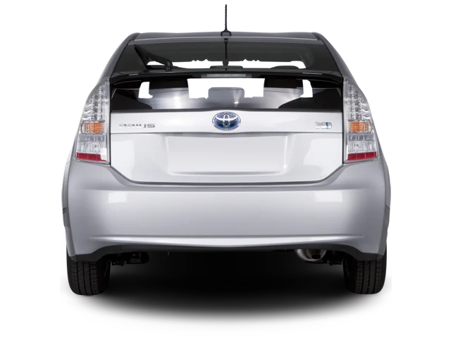Used 2010 Blue Toyota IV image 5