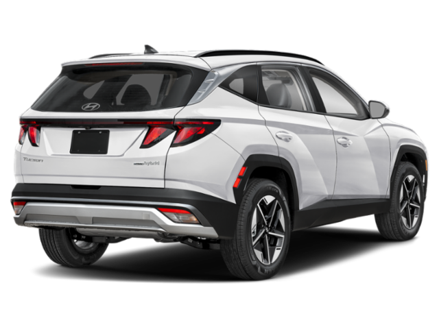 New 2026 Creamy White Pearl Hyundai SEL AWD image 2