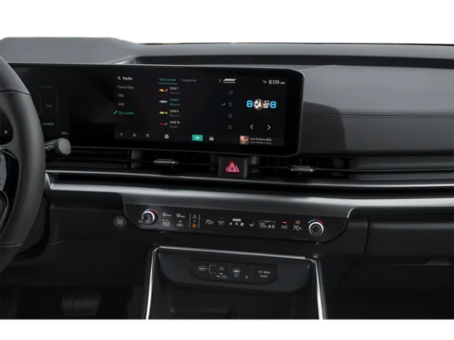 New 2027 Astra Blue Kia SX Prestige image 7