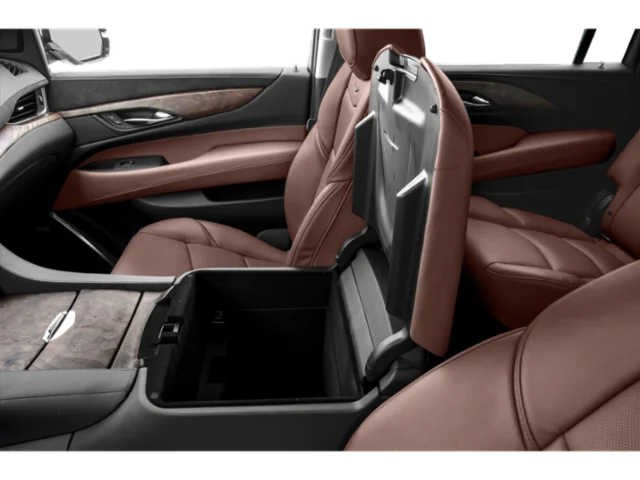 Used 2018 White Cadillac Premium image 12