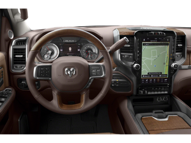 Used 2019 Black Ram Laramie Longhorn image 4