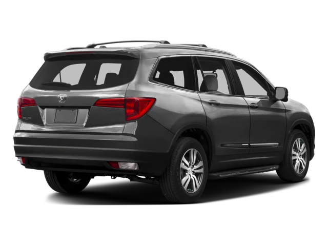 Used 2016 Gray Honda EX-L image 10