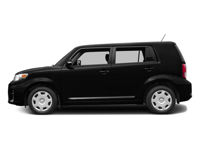 Used 2013 Classic Silver Metallic Scion Base image 3