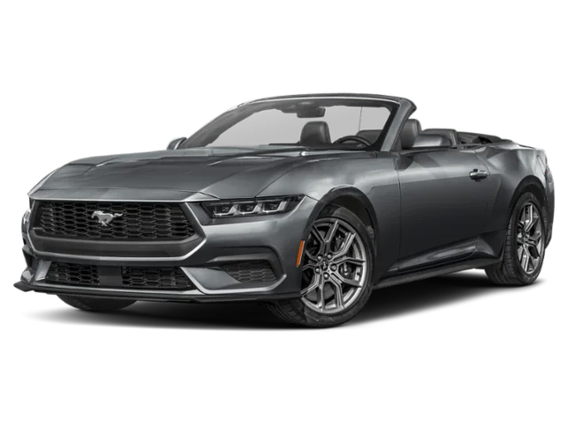 2024 Ford Mustang